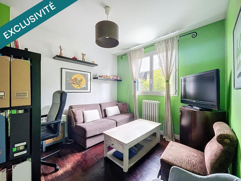 Maison - 96 m² - 5 pièces