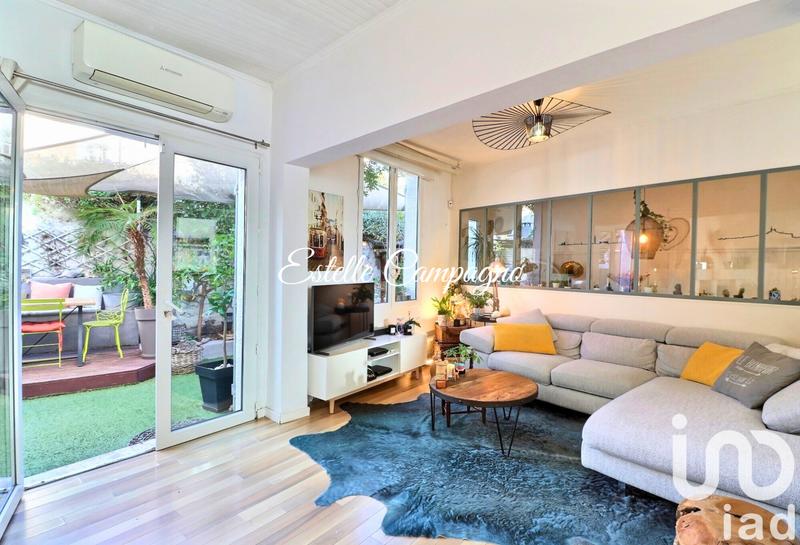 Maison - 114 m² - 5 pièces