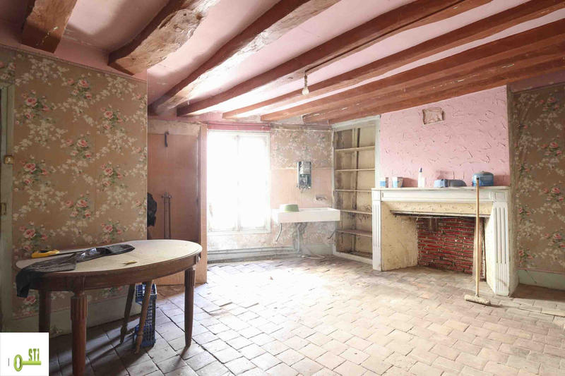 Maison - 75 m² - 4 pièces