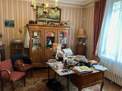 Maison - 210 m² - 9 pièces