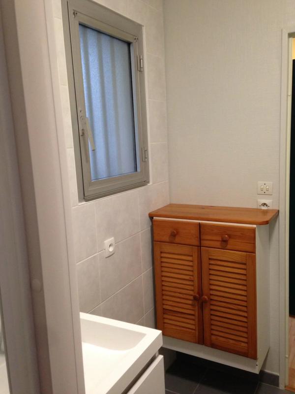 Appartement - 28 m² - 1 pièce