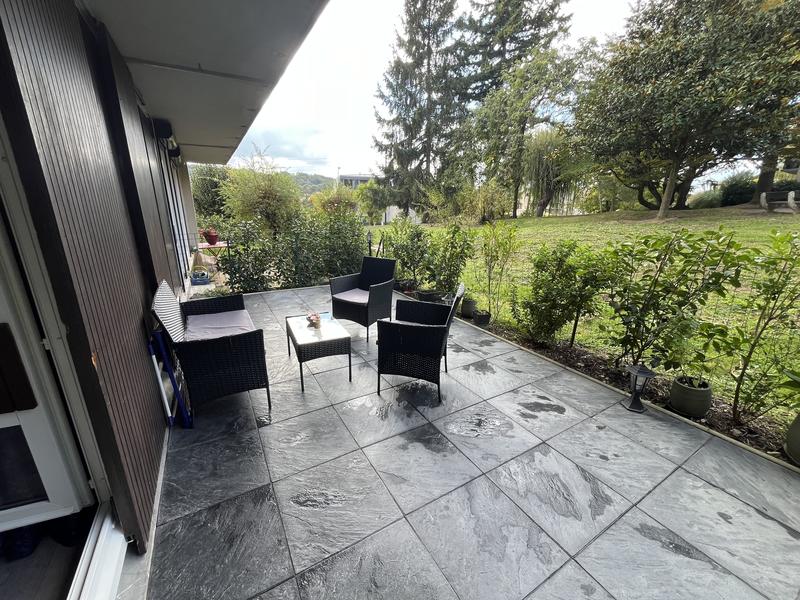 Appartement - 82 m² - 4 pièces