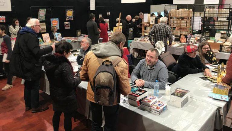 Salon régional du livre de Liévin