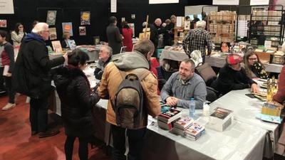 Salon régional du livre de Liévin