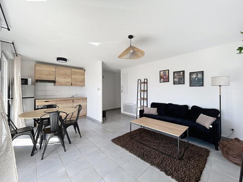 Appartement - 55 m² - 3 pièces