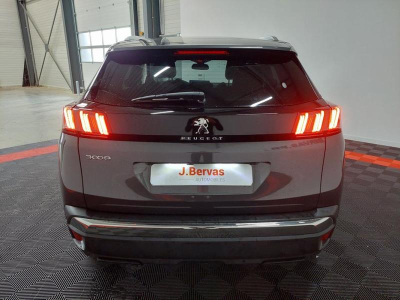 Peugeot 3008 BlueHDi 130 s&amp;S Eat8 Allure Pack