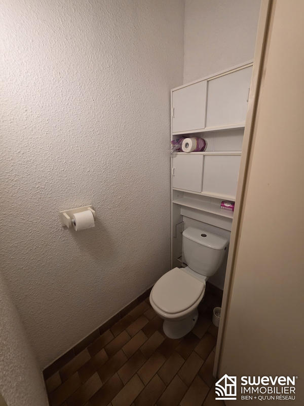 Maison - 50 m² - 3 pièces