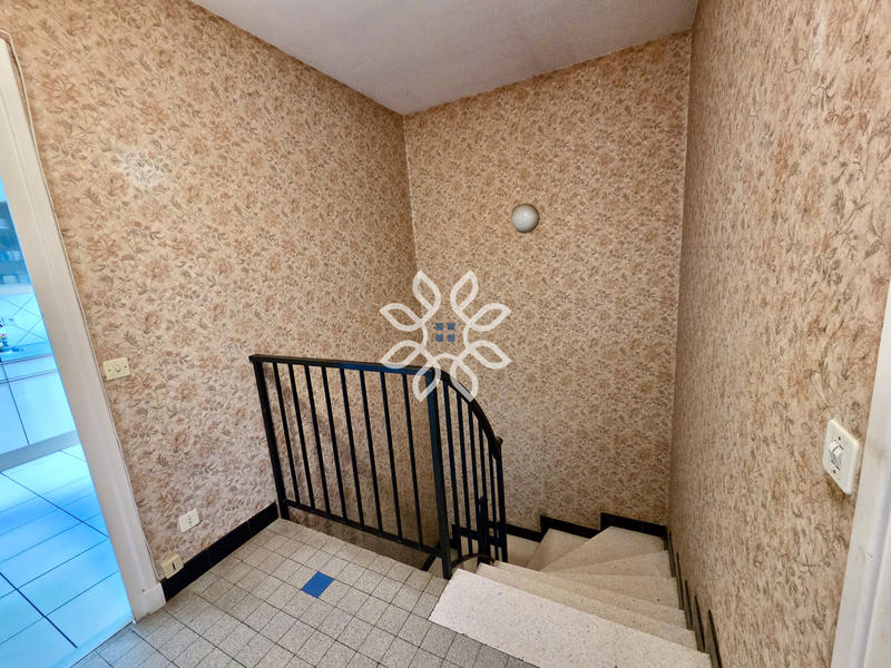 Maison - 91 m² - 5 pièces