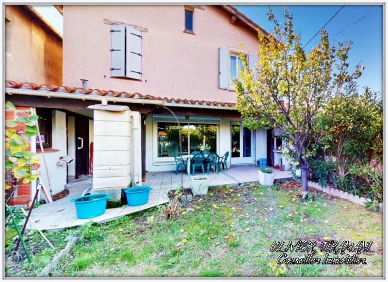 Immeuble - 162 m² - 7 pièces