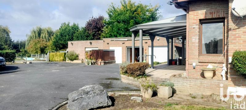 Maison - 147 m² - 7 pièces