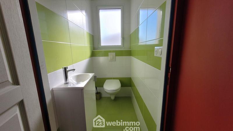 Maison - 111 m² - 4 pièces