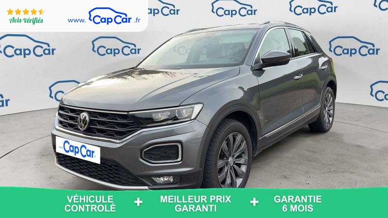 Volkswagen t-Roc 2.0 Tdi 150 Dsg7 Carat - Automatique