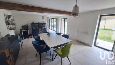 Maison - 179 m² - 6 pièces