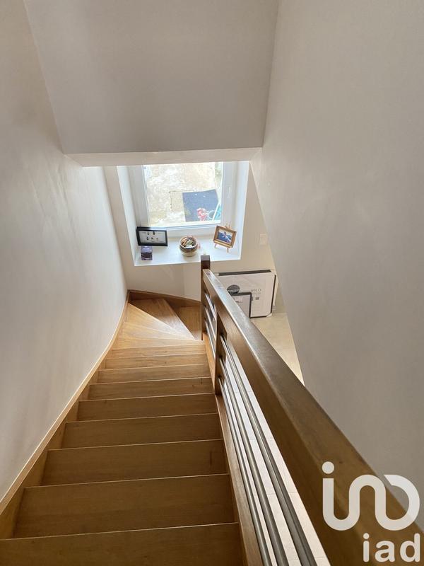 Maison de ville - 122 m² - 6 pièces