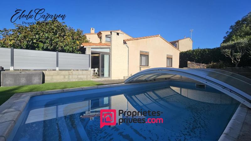 Maison - 143 m² - 7 pièces