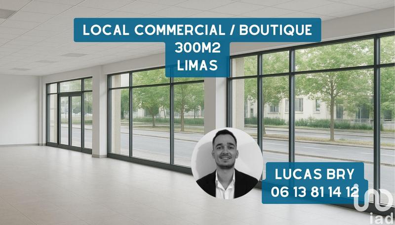 Local commercial - 300 m²