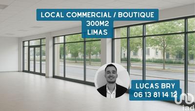 Local commercial - 300 m²