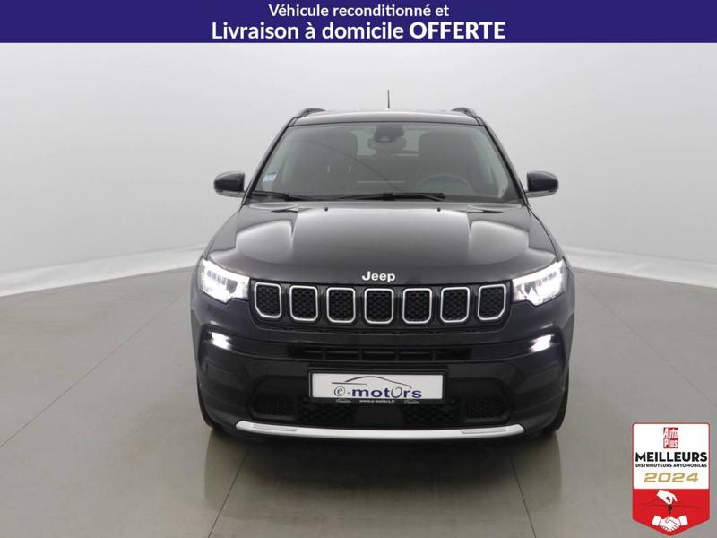 Jeep Compass 1.3 Gse T4 150 ch Bvr6 - Limited