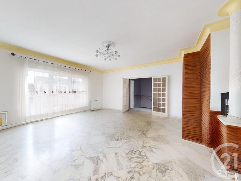 Maison - 166 m² - 7 pièces