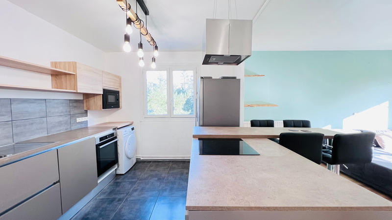 Appartement - 63 m² - 3 pièces