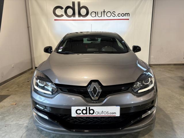Renault Mégane Coupé III 2.0 16v 265 s&amp;S Rs