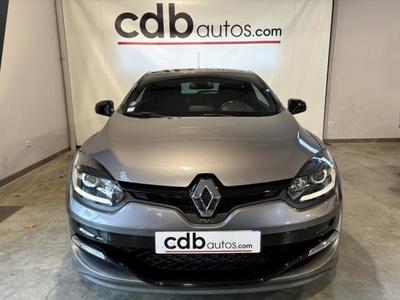Renault Mégane Coupé III 2.0 16v 265 s&amp;S Rs