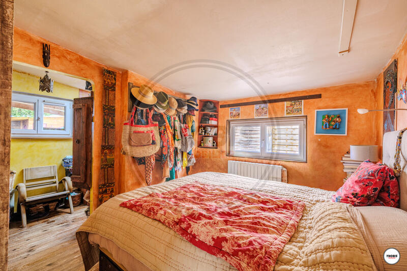 Maison - 155 m² - 6 pièces