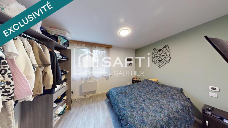 Appartement - 45 m² - 2 pièces