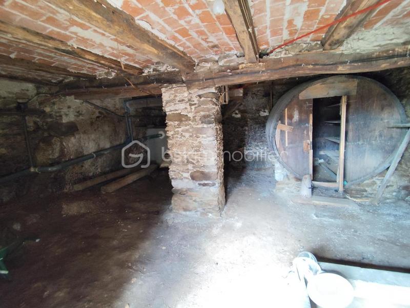 Maison ancienne - 130 m² - 6 pièces