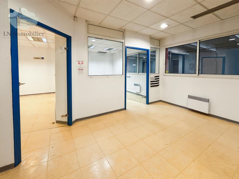 Local commercial - 177 m²