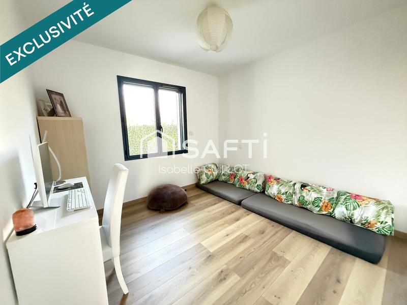 Maison - 117 m² - 4 pièces