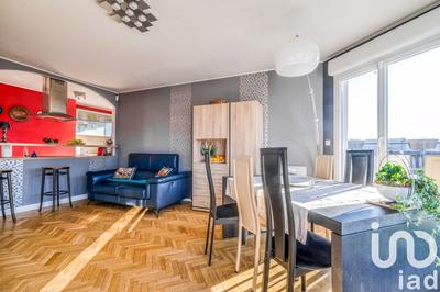 Appartement - 83 m² - 4 pièces