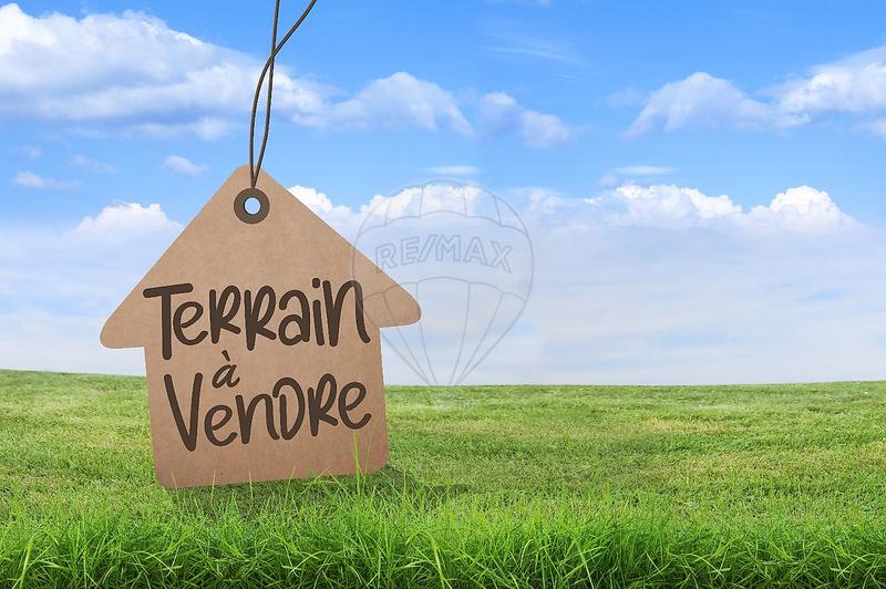 Terrain - 479 m²