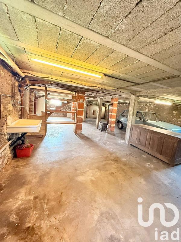 Maison - 85 m² - 4 pièces