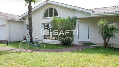 Maison - 170 m² - 6 pièces