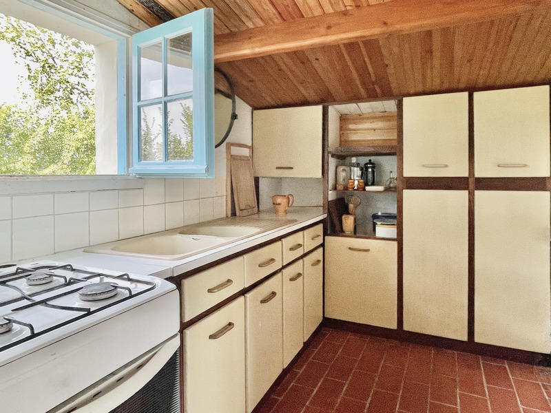 Longère - 97 m² - 5 pièces