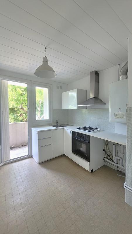 Appartement - 58 m² - 3 pièces