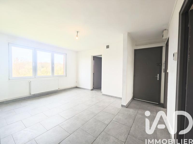 Appartement - 60 m² - 4 pièces