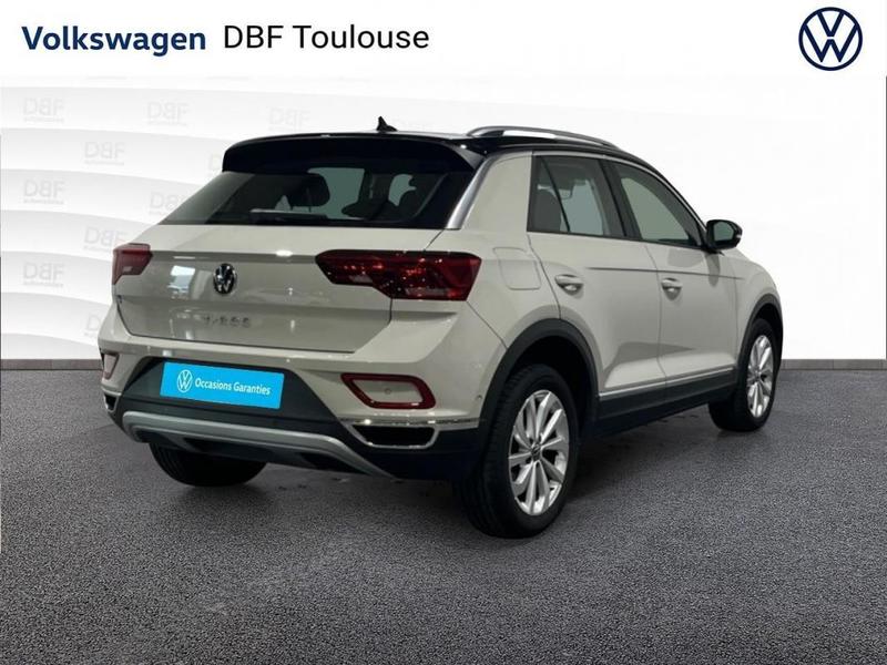 Volkswagen t-Roc 1.5 Tsi Evo 150 Start/Stop Dsg7 Style