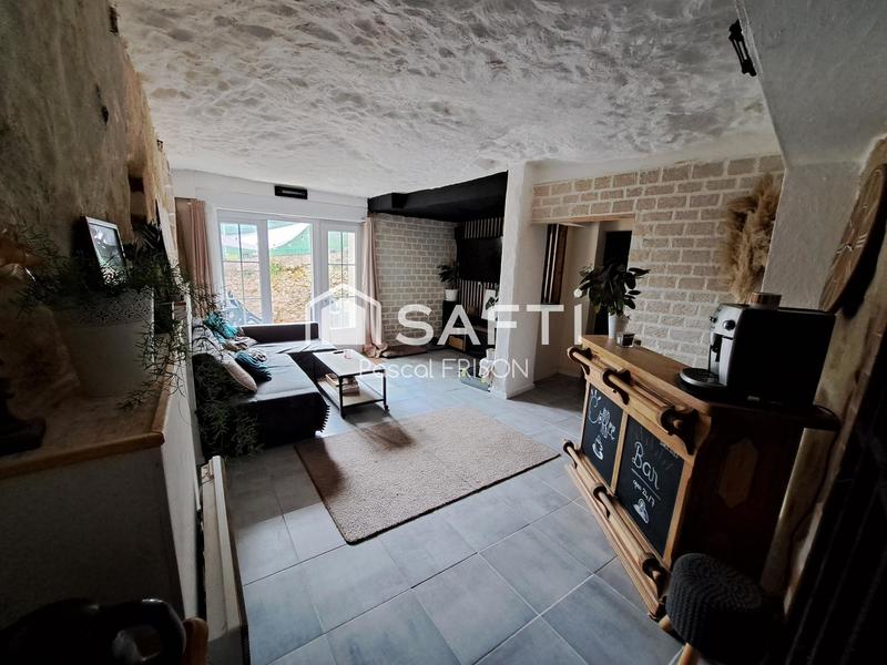 Maison - 125 m² - 4 pièces