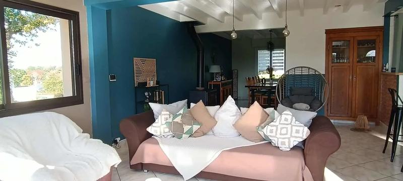 Maison - 154 m² - 7 pièces