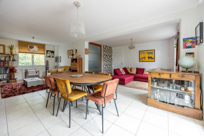 Maison - 160 m² - 7 pièces