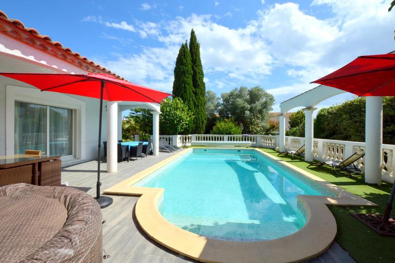 Maison - 182 m² - 7 pièces