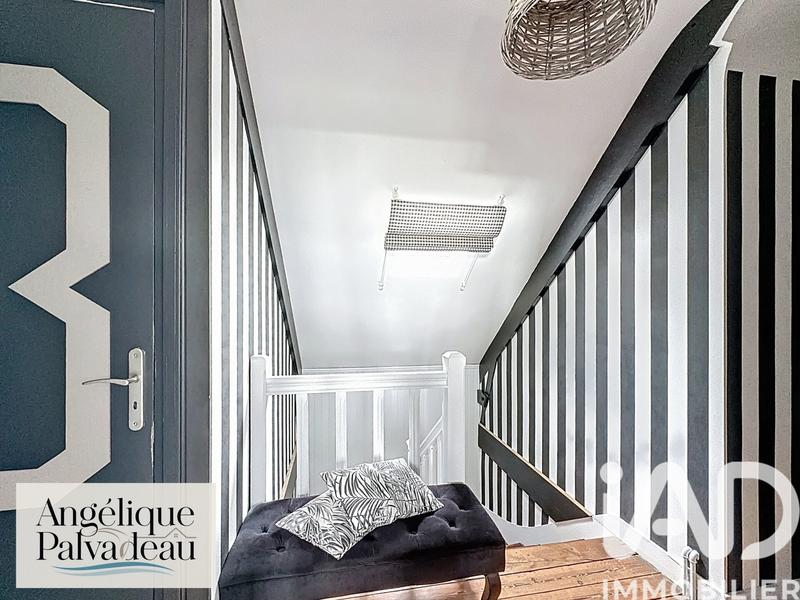 Maison de ville - 136 m² - 5 pièces