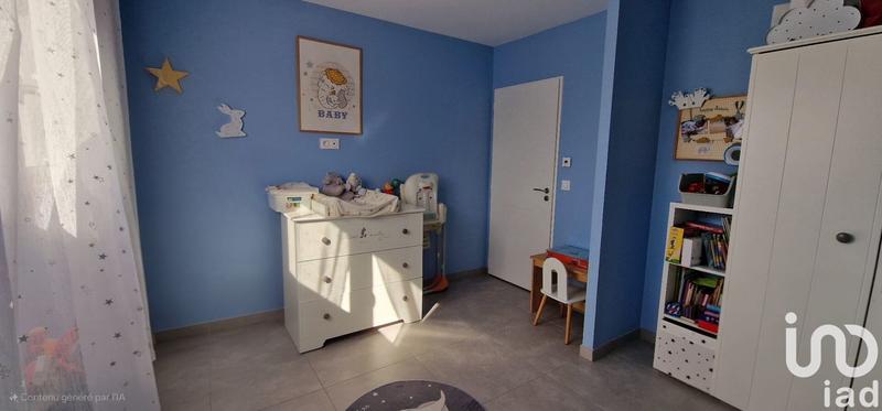 Maison - 125 m² - 5 pièces