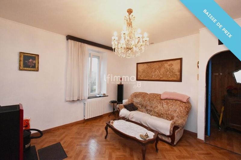 Maison de campagne - 106 m² - 5 pièces