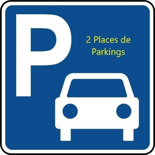 Parking - 22 m²
