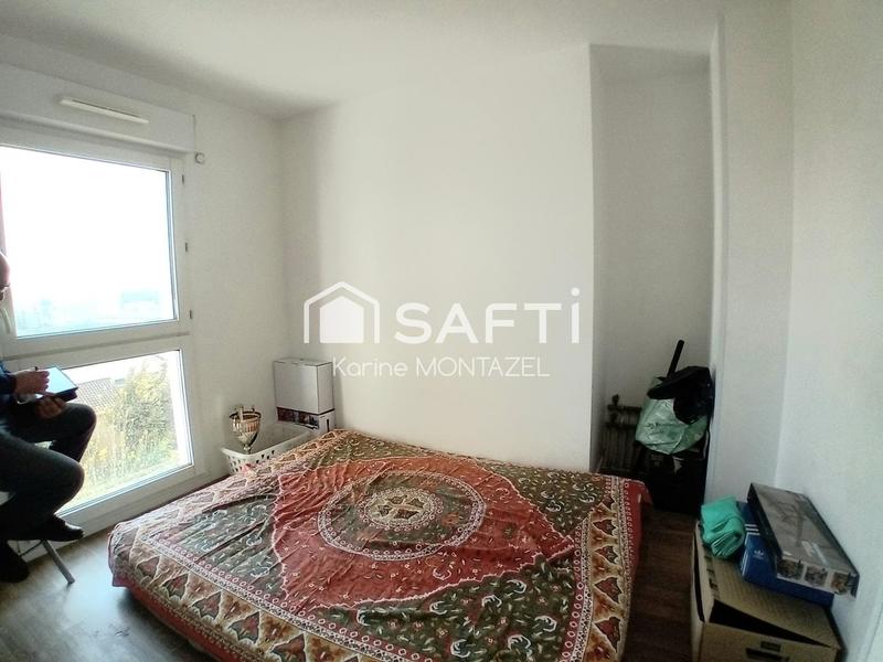 Appartement - 78 m² - 4 pièces