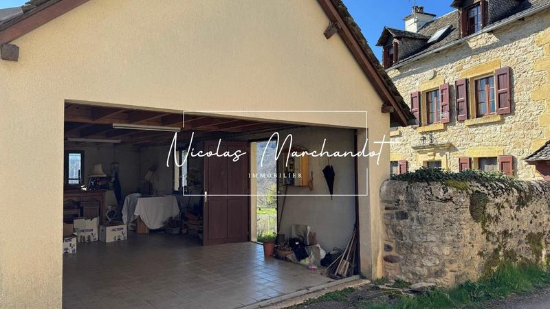 Maison - 125 m² - 7 pièces