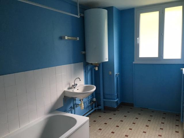 Appartement - 69 m² - 4 pièces